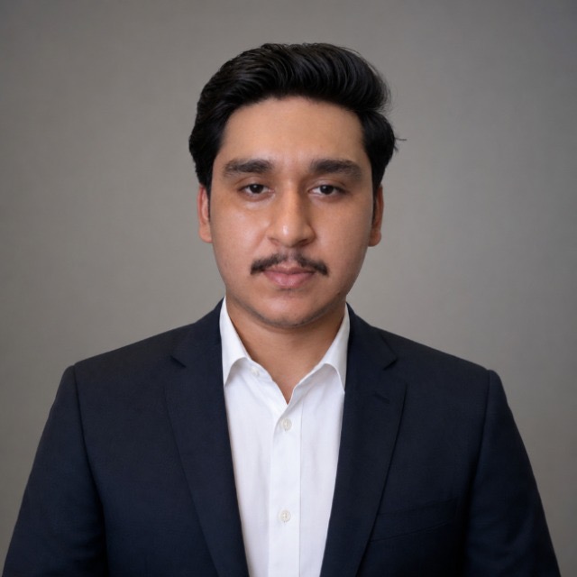 Muhammad Umar Irfan, founder and legal systems architect at Firm in Motion